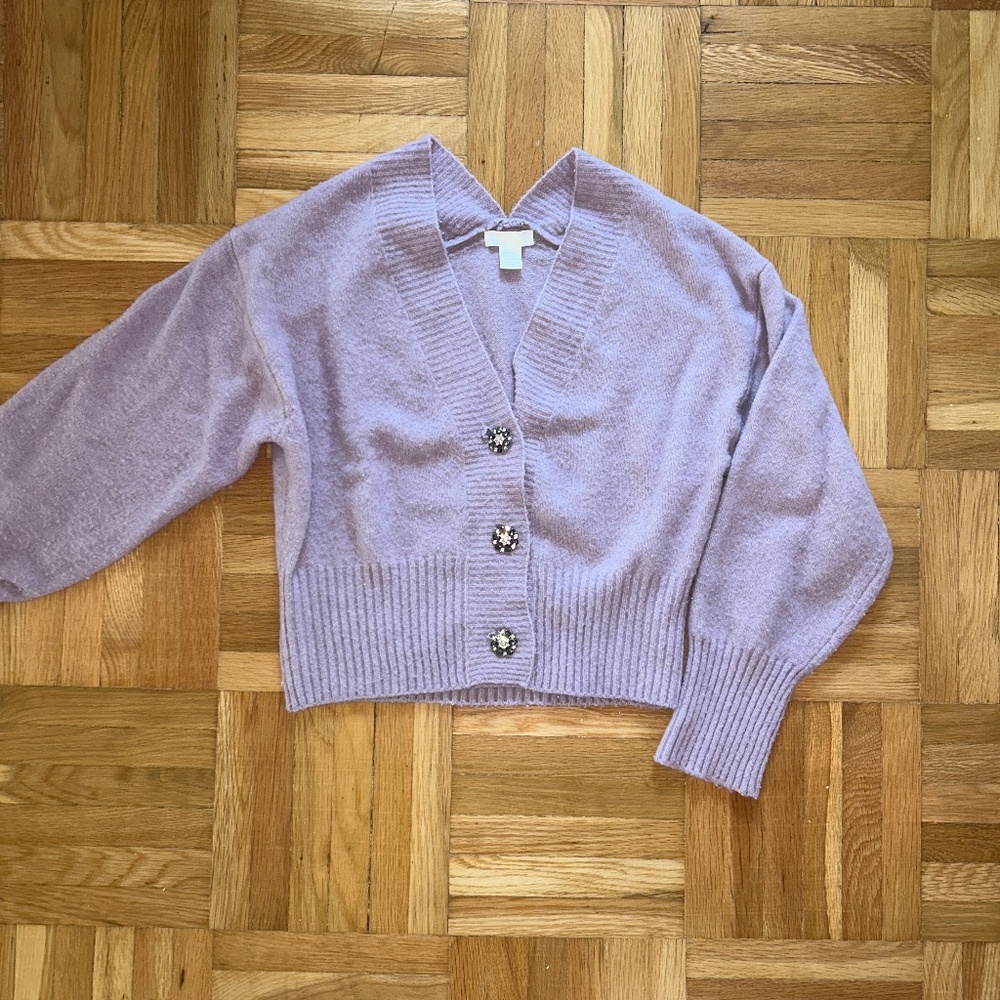 H&M sweater set